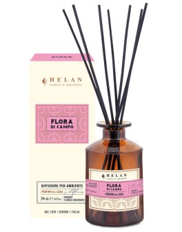 Diffusore per Ambiente con Bastoncini - Flora di Campo - 1
