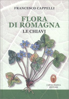 Flora di Romagna - Le Chiavi — Libro - 1
