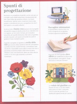 Flora - Guida Infografica al Giardinaggio — Libro - 3
