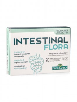 Intestinal Flora - 1