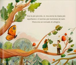 Flora Minuscola Bambina Foglia — Libro - 3