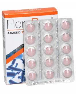 Florabus - Integratore di Probiotici Tavolette Masticabili - 3