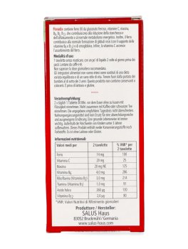 Floradix® -  Ferro e Vitamine - Tavolette - 3