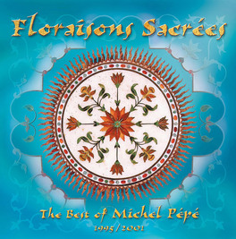 Floraisons Sacrees — CD - 1
