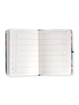 Floral 2026 - Agenda Settimanale — Agenda - 4