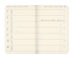 Floral - Agenda Settimanale 2026 — Agenda - 3