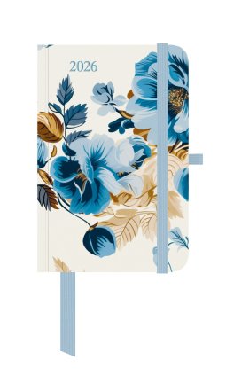 Floral - Agenda Settimanale 2026 — Agenda - 1