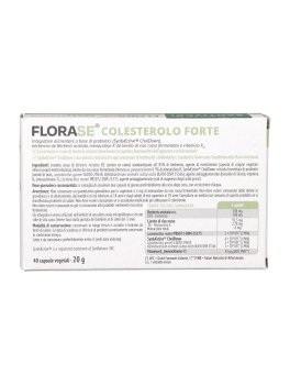 Florase Colesterolo Forte - Capsule - 2