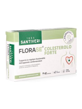 Florase Colesterolo Forte - Capsule - 1