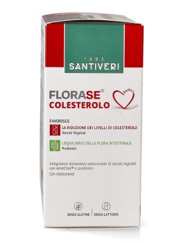 Florase® Colesterolo Redux - 3