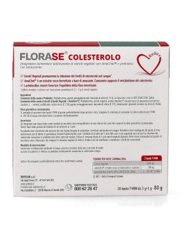 Florase® Colesterolo Redux - 2