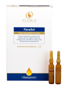 Florasol - 10 Fiale da 2 ml