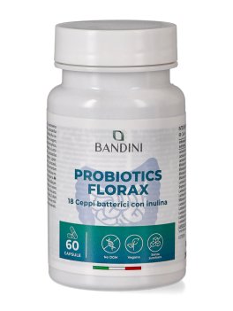 Florax Probiotics – Capsule - 1