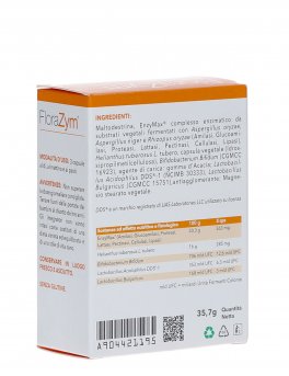 FloraZym® - Integratore di Probiotici - 2