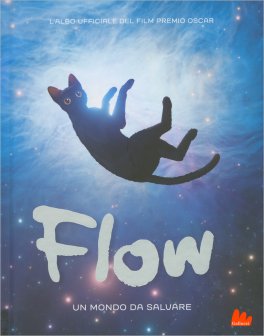 Flow - Un Mondo da Salvare — Libro - 1