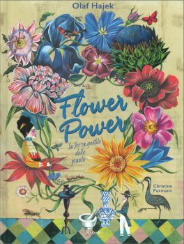 Flower Power — Libro - 1