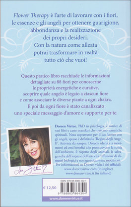 Flower Therapy - I Fiori degli Angeli — Libro - 2