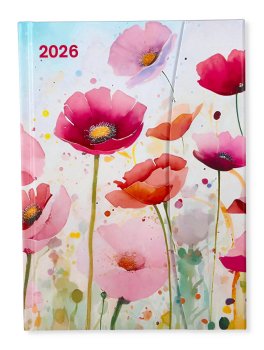 Flowers 2026 - Agenda Settimanale — Agenda - 2
