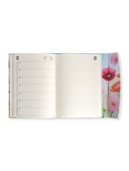 Flowers 2026 - Agenda Settimanale — Agenda - 3