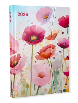Flowers 2026 - Agenda Settimanale — Agenda - 1