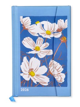 Flowers Cosmos 2026 - Agenda Settimanale — Agenda - 2