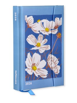 Flowers Cosmos 2026 - Agenda Settimanale — Agenda - 1