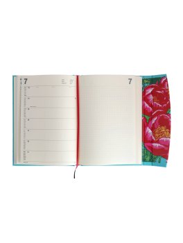 Flowers Peonies Kat Menschik 2026 - Agenda Settimanale — Agenda - 3