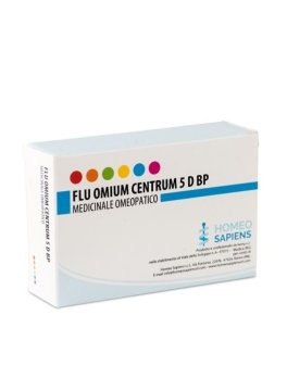 Flu Omium Centrum 5 D BP 30 Capsule - 1