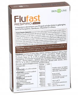 Flufast Respiro Bustine Monodose - 2
