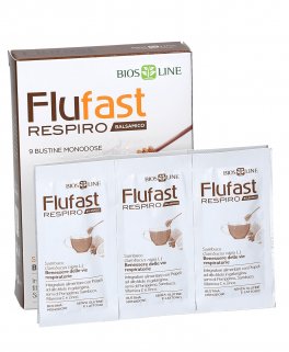 Flufast Respiro Bustine Monodose - 3