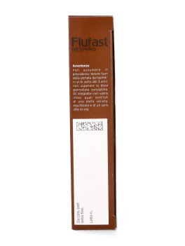 Flufast Respiro Balsamico - Bustine - 5