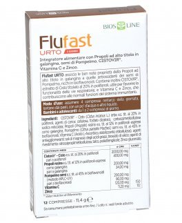 Flufast Urto 3 Giorni - In Compresse - 2