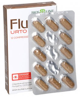 Flufast Urto 3 Giorni - In Compresse - 3