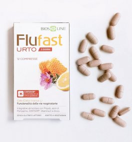 Flufast Urto 3 Giorni - In Compresse - 4