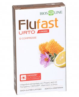 Flufast Urto 3 Giorni - In Compresse - 1