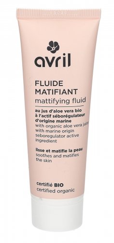 Fluide Matifiant - Fluido Opacizzante - 1