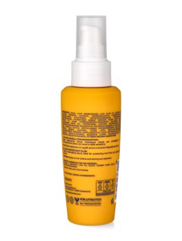 Fluido Capelli Termoprotettivo SPF 10 - 2