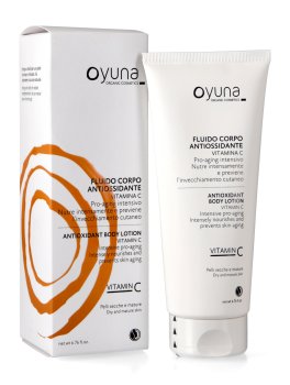 Fluido Corpo Antiossidante alla Vitamina C - 1