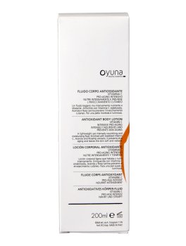 Fluido Corpo Antiossidante alla Vitamina C - 4