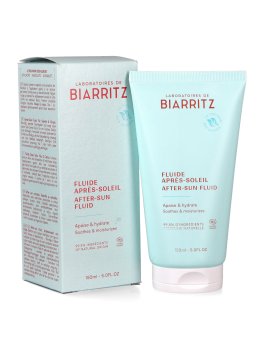 Fluido Dopo Sole Bio Viso e Corpo - 1
