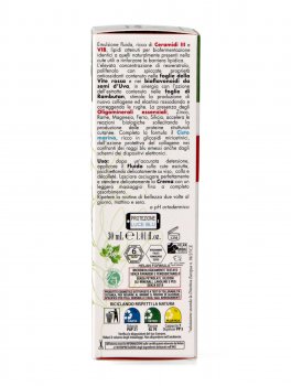 Fluido Emulsione Rassodante - Booster Concentrato - 3