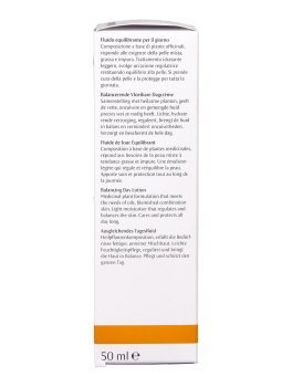 Fluido Equilibrante per il Giorno - 4