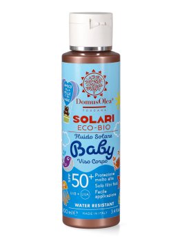 Fluido Solare Baby Viso-Corpo SPF 50+ - 1