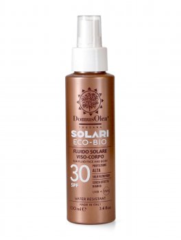 Fluido Solare Viso-Corpo Eco Bio - 1