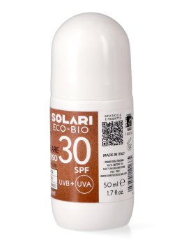 Fluido Solare Viso Roll-On SPF 30 - 2