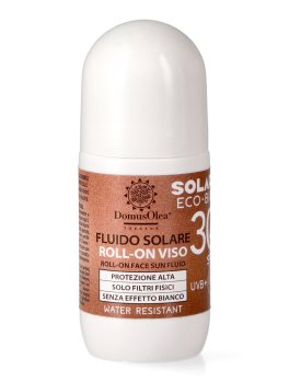 Fluido Solare Viso Roll-On SPF 30 - 1