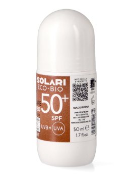 Fluido Solare Viso Roll-On SPF 50+ - 3