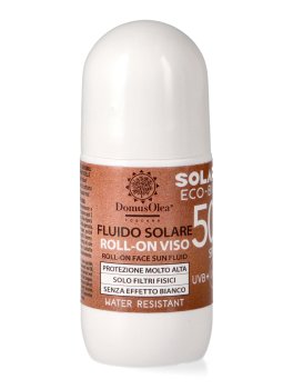 Fluido Solare Viso Roll-On SPF 50+ - 1