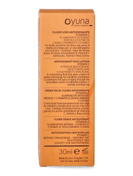 Fluido Viso Antiossidante alla Vitamina C - 5