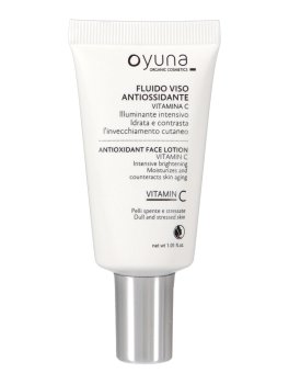 Fluido Viso Antiossidante alla Vitamina C - 2